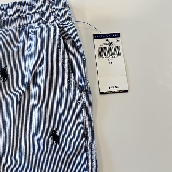 NWT Boys Polo Shorts - Picture 2 of 4